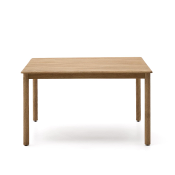 Sori Tisch aus massivem Akazienholz 135 x 135 cm FSC 100%