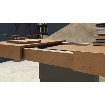 Amelie ALTACOM umwandelbarer Tisch