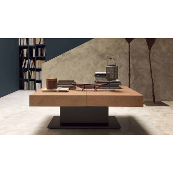 Amelie ALTACOM umwandelbarer Tisch