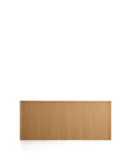 Helvine Eichenfurnier-Kopfteil für 160 cm Bett, FSC 100%