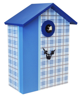 SCHOTTISCHE TEXTILIEN_DENIM