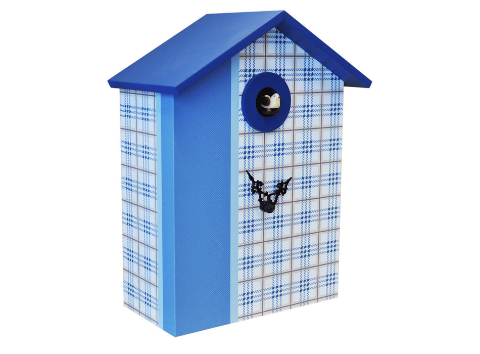 SCHOTTISCHE TEXTILIEN_DENIM