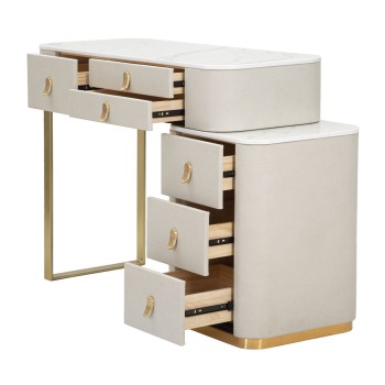 Schminktisch für den Schönheitsraum