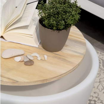 Holzplatte 59 cm 13032 8 Seasons Design