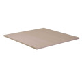 Tischplatte Medusa, quadratisch, Eichenfurnier, 68 x 68 x 1,8 cm, Vacchetti