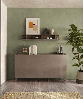 TRAY-3-türiges Sideboard