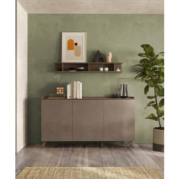 TRAY-3-türiges Sideboard