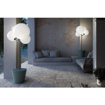 TREE OF LIGHTS Stehleuchte Safran