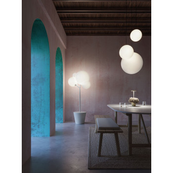 TREE OF LIGHTS Stehleuchte Safran