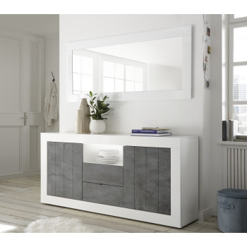 URBINO - Sideboard mit 2 Türen und 2 Schubladen