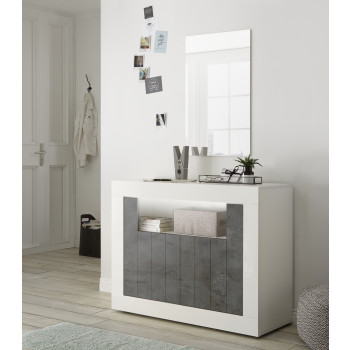 URBINO - Sideboard mit 2 Türen + offenem Fach