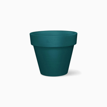 Vase mit glatten Kanten 619 Serralunga