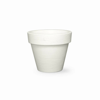 Vase mit glatten Kanten 619 Serralunga