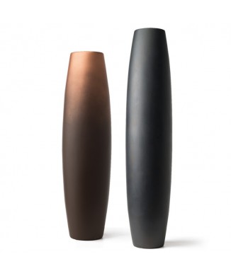 Vase Flasche xQ353/5X Adriani & Rossi