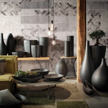 Zylindervase African Dream Serie Q83/5R Adriani & Rossi