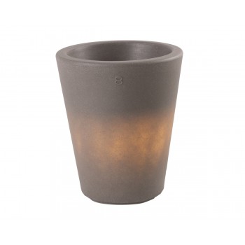 Klassische leuchtende Vase 32062 8-Jahreszeiten-Design