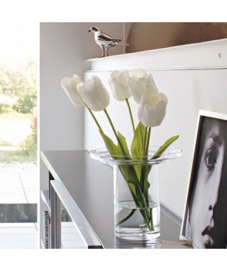 Vasenabdeckung für Gladiolus Vase C20 Adriani & Rossi