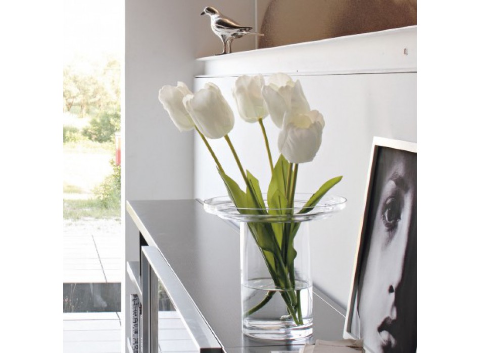 Vasenabdeckung für Gladiolus Vase C20 Adriani & Rossi