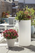 Elegante leuchtende Vase XL 32362 8 Seasons Design