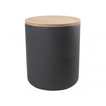 Elegante Vase S anthrazit (ohne Beleuchtung) 22010 8 Seasons Design