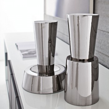 GIRAVOLTA-Vase Q176 ADRIANI & ROSSI