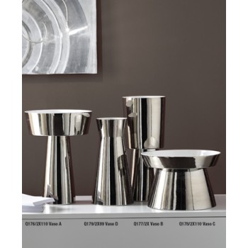 GIRAVOLTA-Vase Q176 ADRIANI & ROSSI