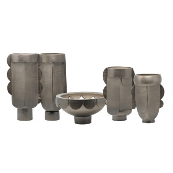 Keramikvase ISOTTA Q603 ADRIANI & ROSSI