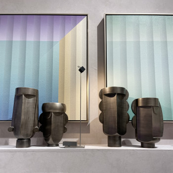 Keramikvase ISOTTA Q603 ADRIANI & ROSSI