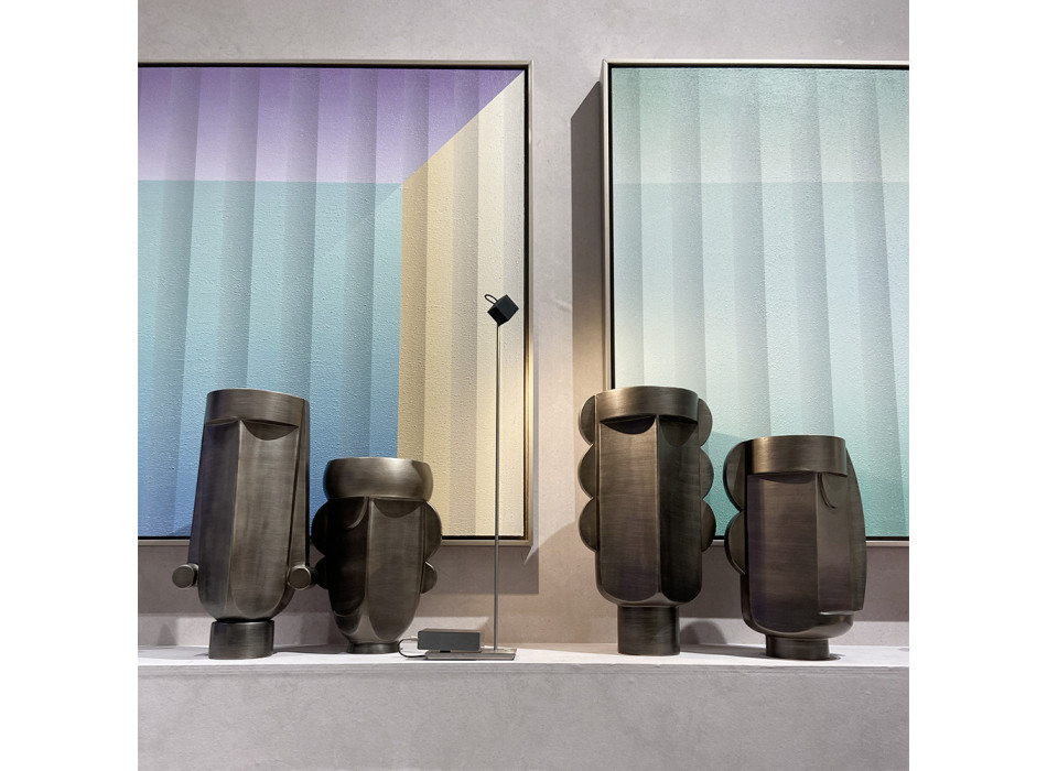 Keramikvase ISOTTA Q603 ADRIANI & ROSSI