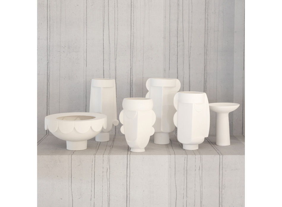 Keramikvase ISOTTA Q603 ADRIANI & ROSSI