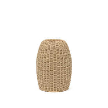 Zilna Rattanvase 40 cm