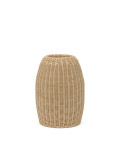 Zilna Rattanvase 40 cm