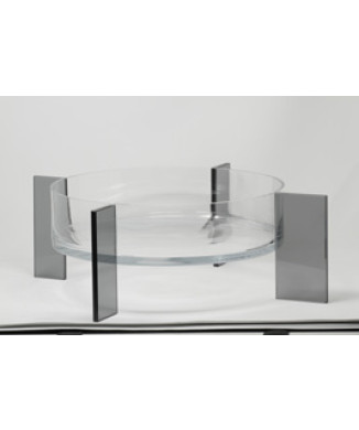 Glasvase FLY rund (S) ADRIANI & ROSSI