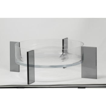 Glasvase FLY rund (S) ADRIANI & ROSSI