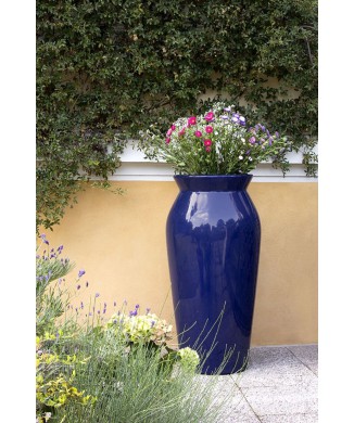 VASE JUNI 913 SERRALUNGA LACKIERT