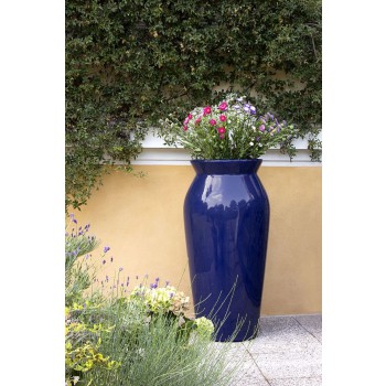 VASE JUNI 913 SERRALUNGA LACKIERT