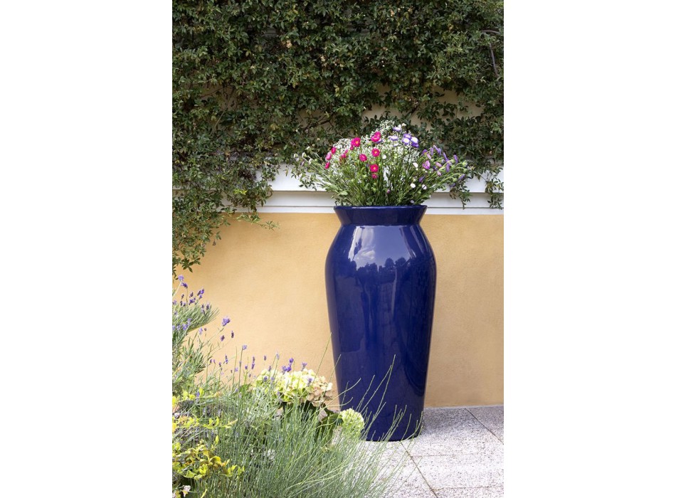 VASE JUNI 913 SERRALUNGA LACKIERT