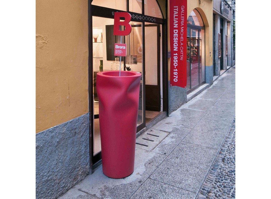 SPAR-/RAUMVASE 6247 PLUST