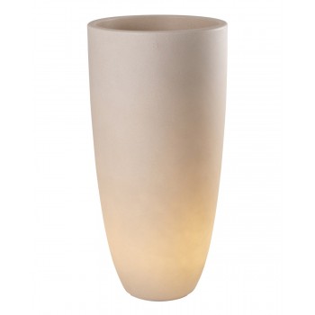 Sinuous Luminous Vase XL 32053 8 Seasons Design