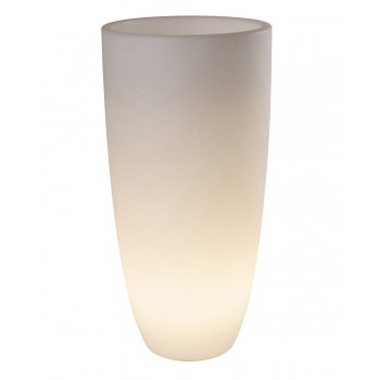 Sinuous Luminous Vase XL 32053 8 Seasons Design