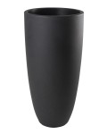 Sinuoso XL Anthrazit Vase (keine Beleuchtung) 22001 8 Season Design