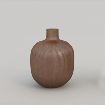 Vase Tob und Chic Striped Q106/5R Adriani & Rossi