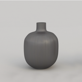 Vase Tob und Chic Striped Q106/5R Adriani & Rossi