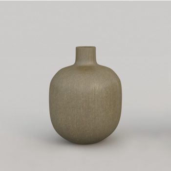 Vase Tob und Chic Striped Q106/5R Adriani & Rossi