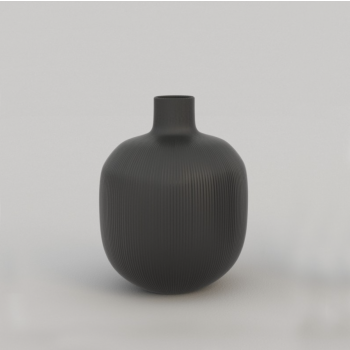 Vase Tob und Chic Striped Q106/5R Adriani & Rossi