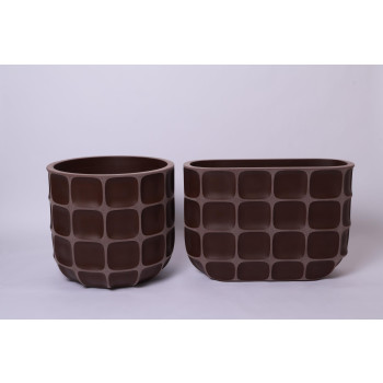 Serralunga Waffelvase