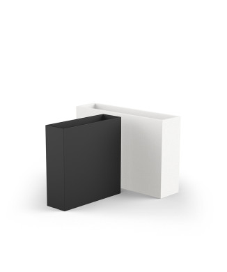 Wandvase 80x25x80 von VONDOM