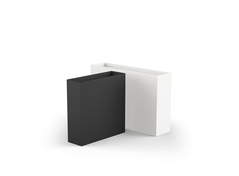 Wandvase 80x25x80 von VONDOM