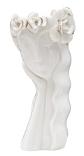 FRAU SÜßE VASE