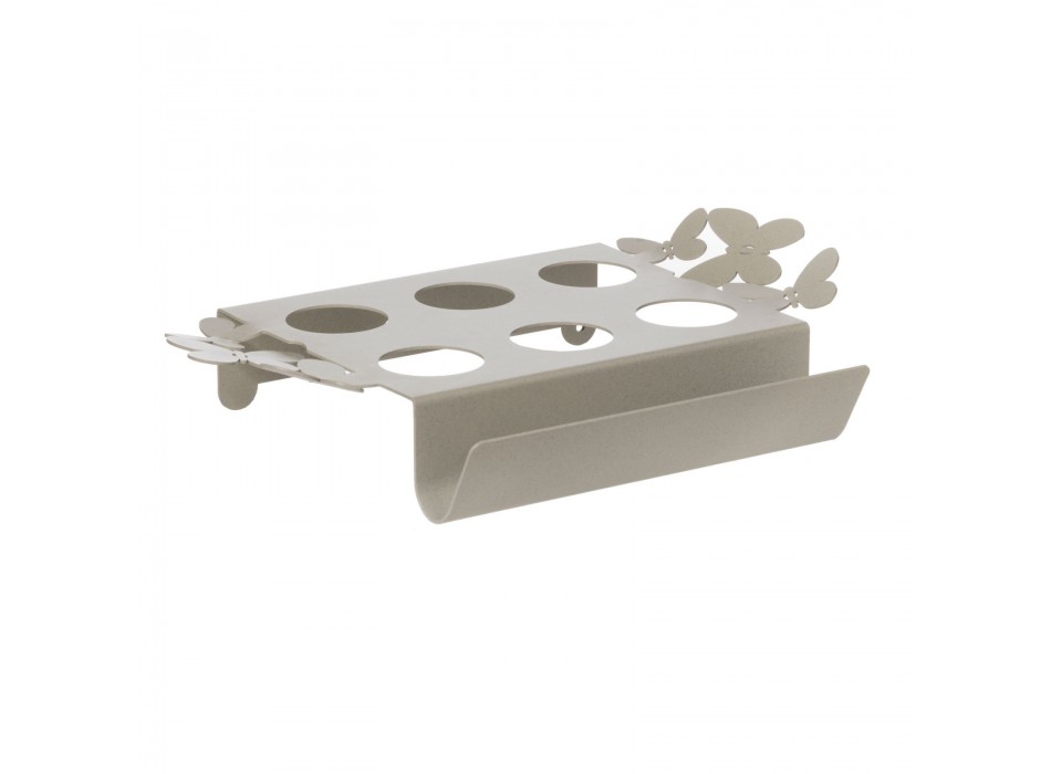 Kaffeetablett Schmetterling 11213 Arti e Mestieri